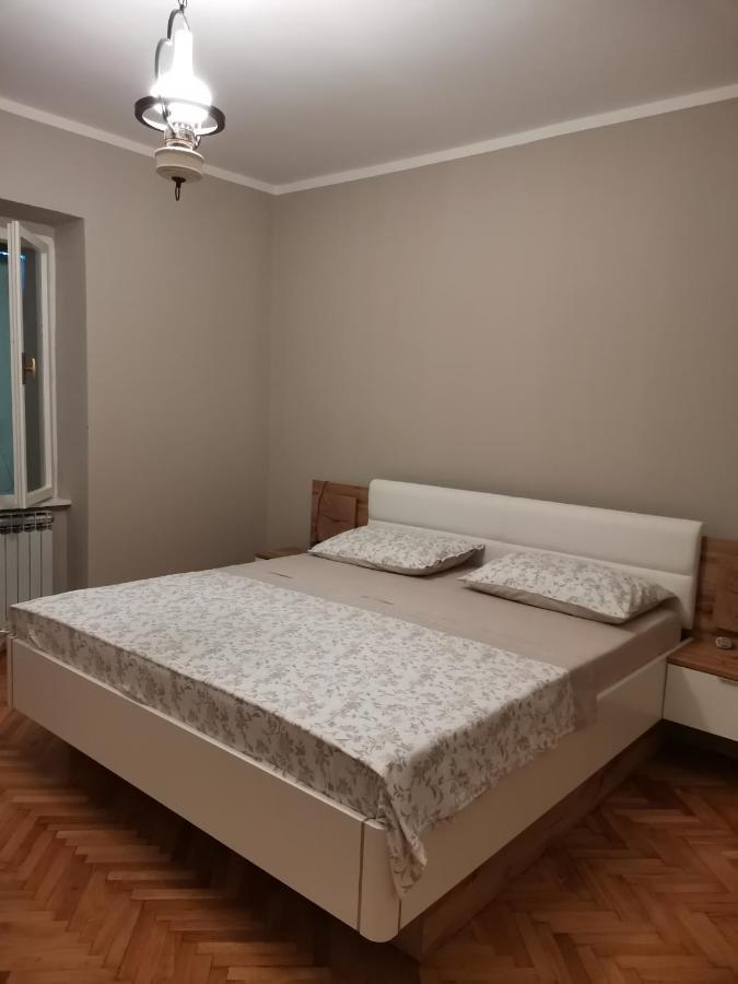 Villa Accordia Labin  Exteriér fotografie