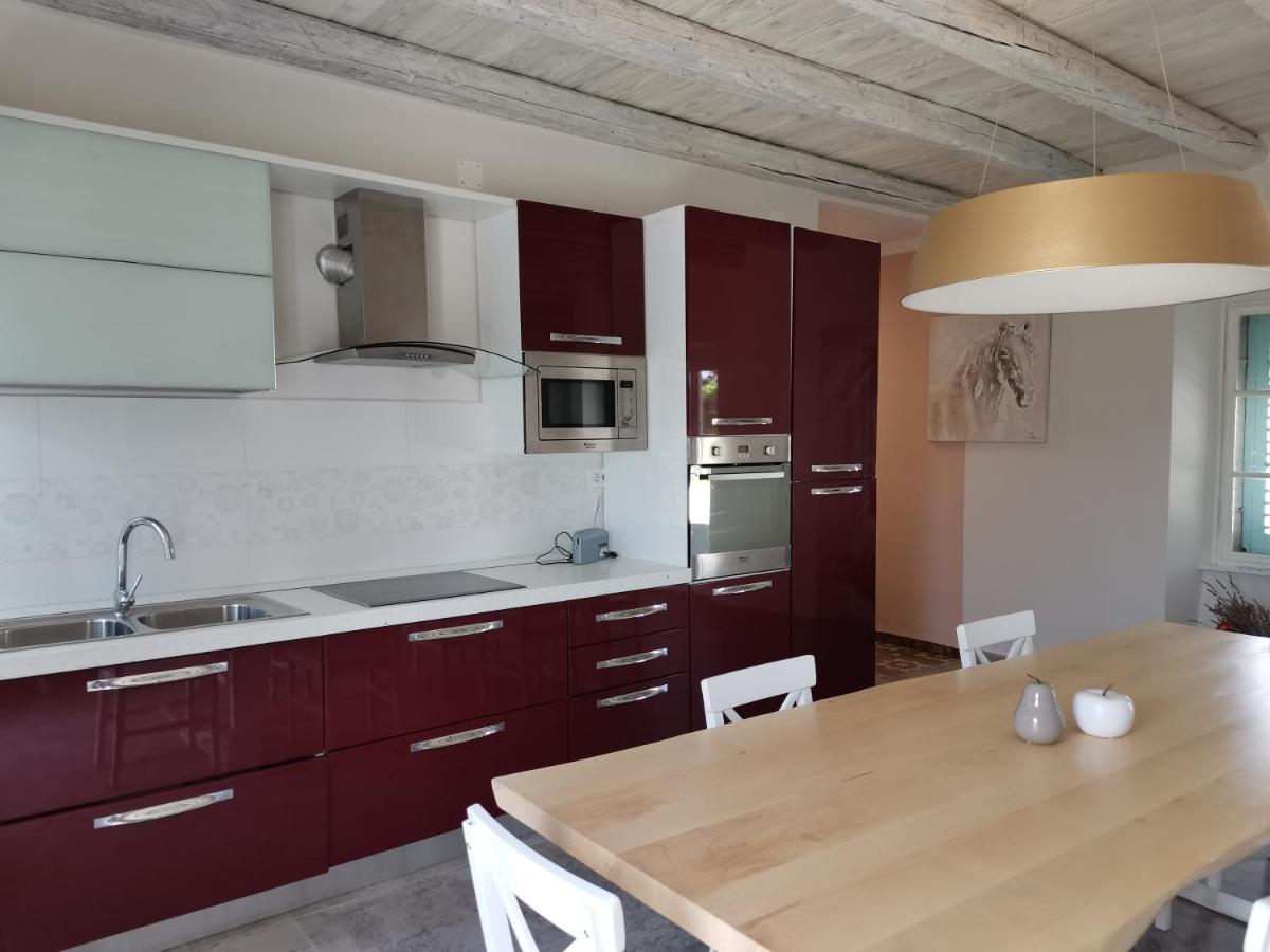 Villa Accordia Labin  Exteriér fotografie