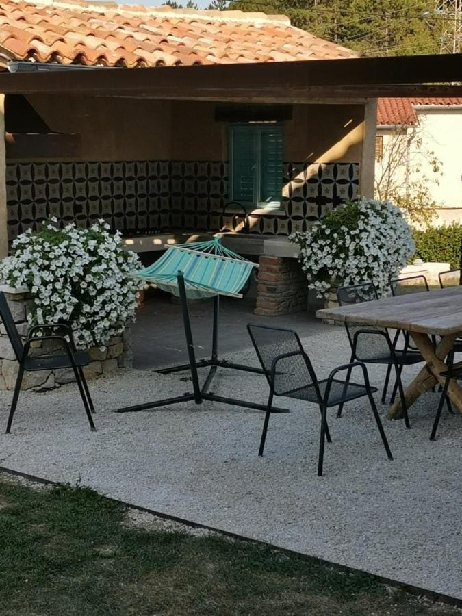 Villa Accordia Labin  Exteriér fotografie