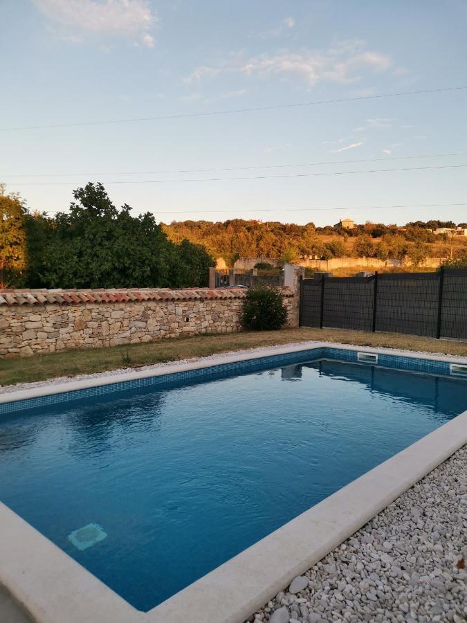 Villa Accordia Labin  Exteriér fotografie