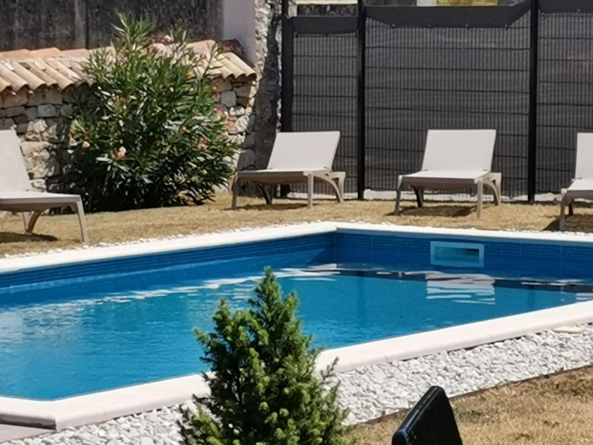 Villa Accordia Labin  Exteriér fotografie