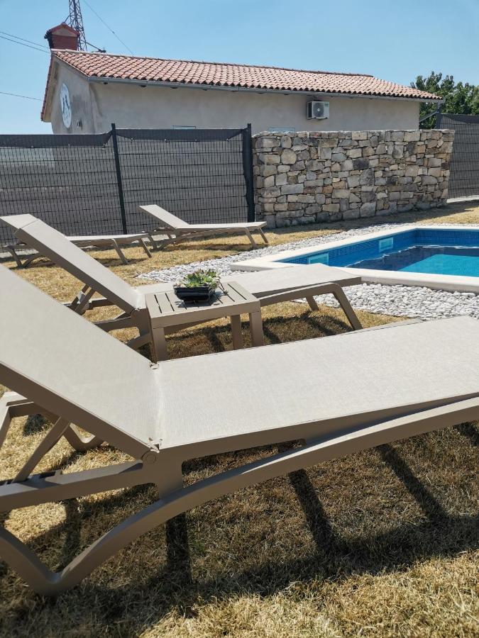 Villa Accordia Labin  Exteriér fotografie
