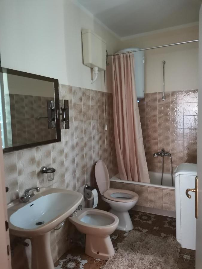Villa Accordia Labin  Exteriér fotografie