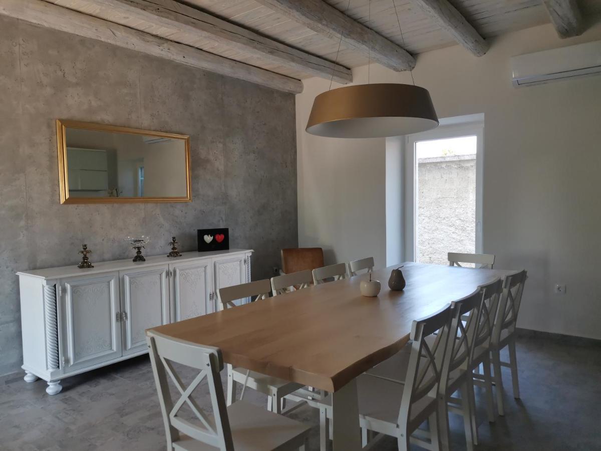 Villa Accordia Labin  Exteriér fotografie