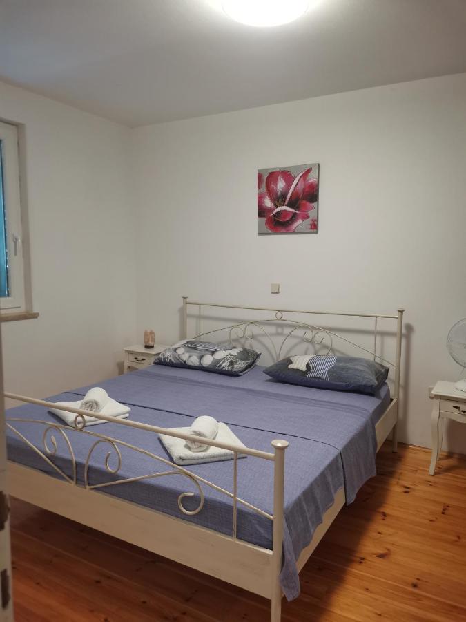 Villa Accordia Labin  Exteriér fotografie