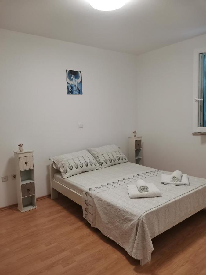 Villa Accordia Labin  Exteriér fotografie