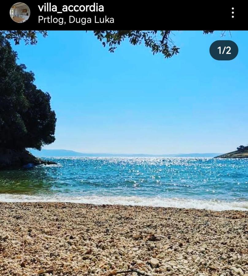 Villa Accordia Labin  Exteriér fotografie